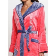 Халат Wild Love M,L,XL плюш 102-01